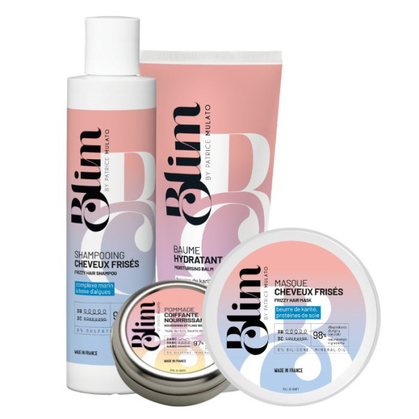 Complete routine for curly... Complete routine for curly...