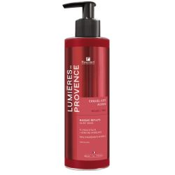 Masque repigmentant Rouge Coquelicot Aixois Lumière de Provence Fauvert Professionnel 250ml