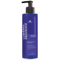 Masque repigmentant Déjaunisseur Lavande de Valensole Lumière de Provence Fauvert Professionnel 250ml