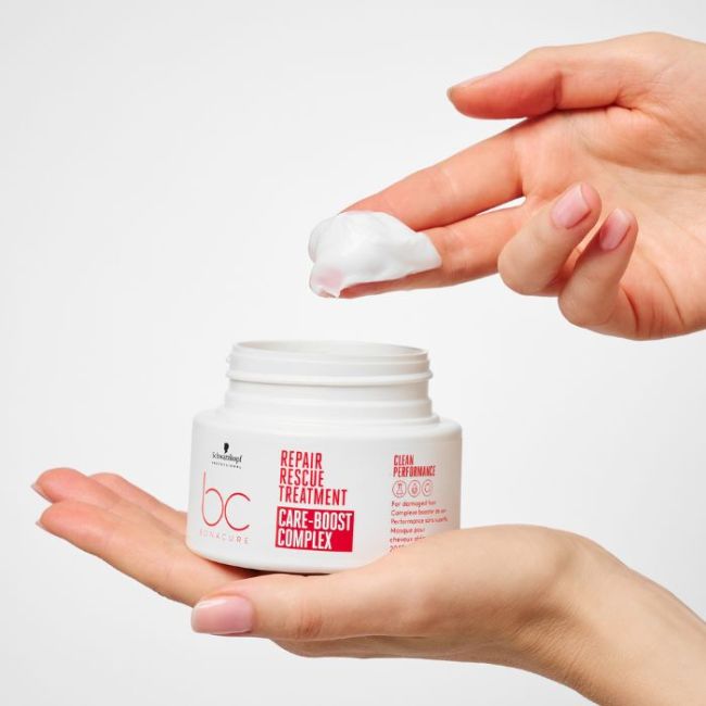 Maschera Riparatrice Rescue Schwarzkopf 500ML