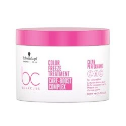 Color Freeze Mask Schwarzkopf 500ML