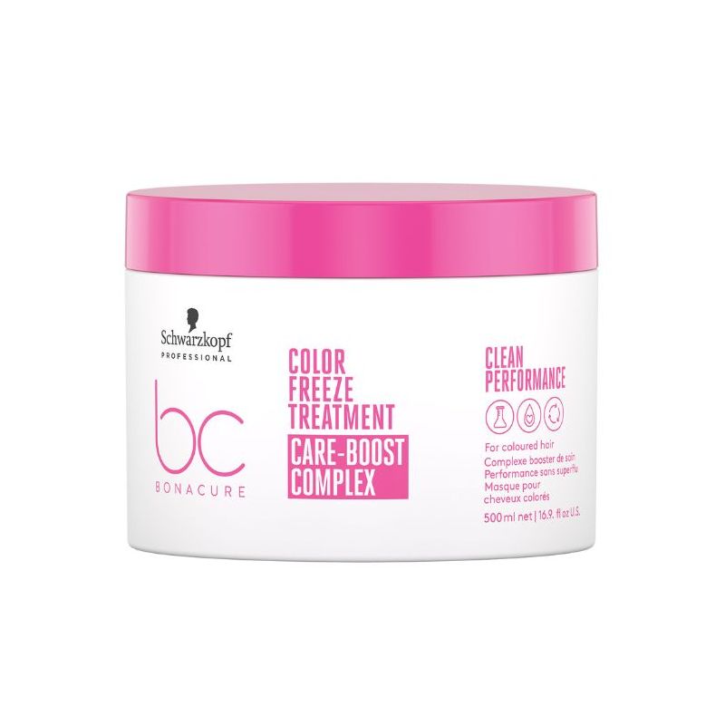 Maschera Color Freeze Schwarzkopf 500ML