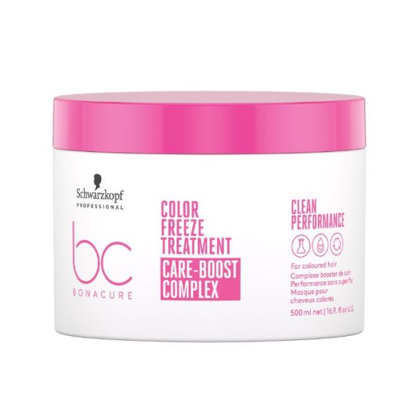 Maschera Color Freeze Schwarzkopf 500ML Maschera Color Freeze Schwarzkopf 500ML