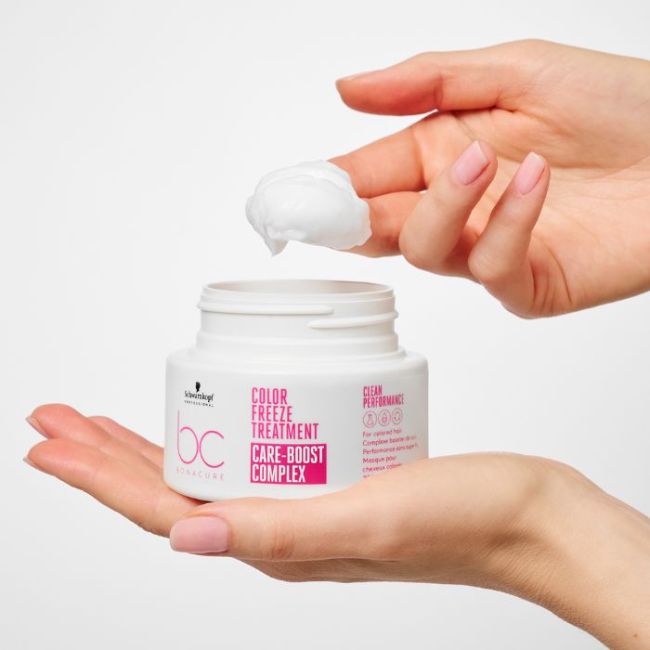 Mascarilla Color Freeze Schwarzkopf 500ML