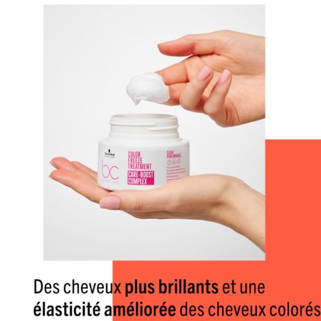 Maschera Color Freeze Schwarzkopf 500ML