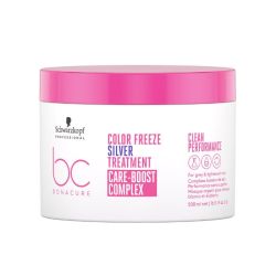 Mascarilla plateada Color Freeze Schwarzkopf 500ML