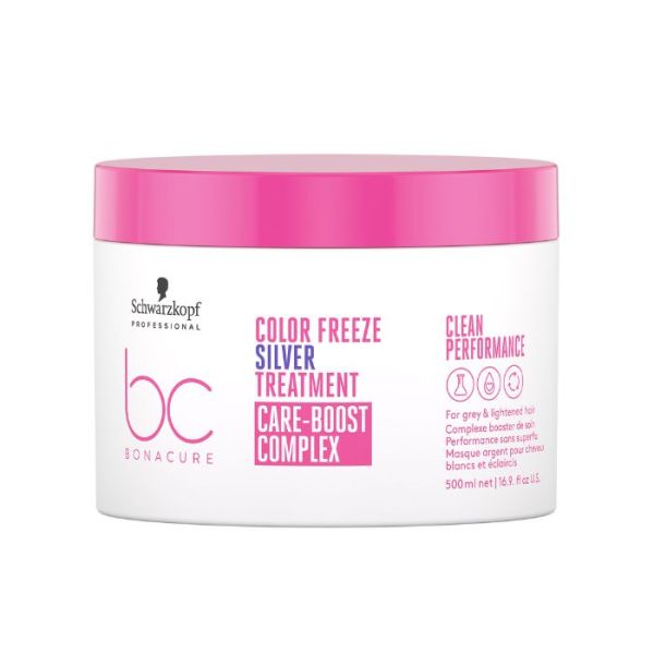 Maschera argento Color Freeze Schwarzkopf 500ML Maschera argento Color Freeze Schwarzkopf 500ML