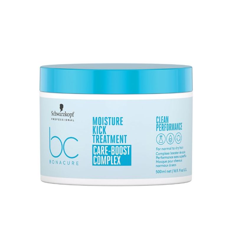Moisture Kick Mask Schwarzkopf 200ML