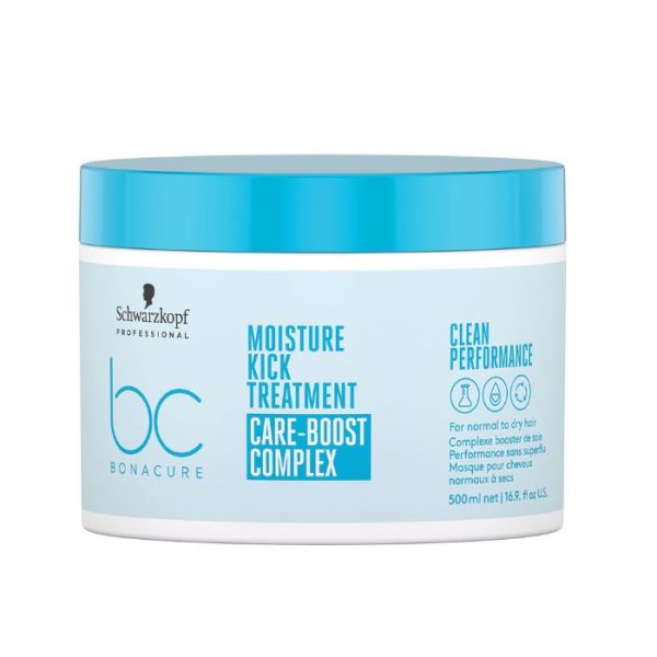 Mascarilla Moisture Kick Schwarzkopf 200ML Mascarilla Moisture Kick Schwarzkopf 200ML