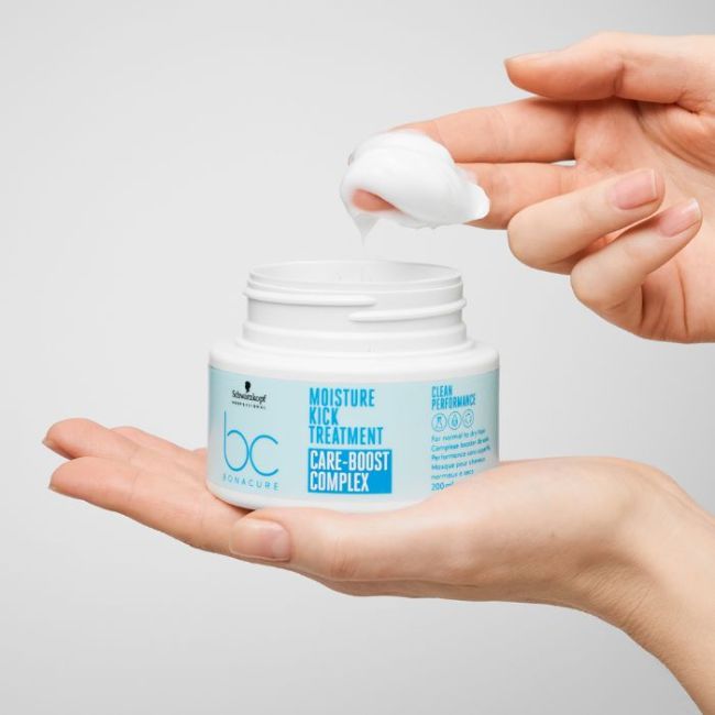 Moisture Kick Mask Schwarzkopf 200ML