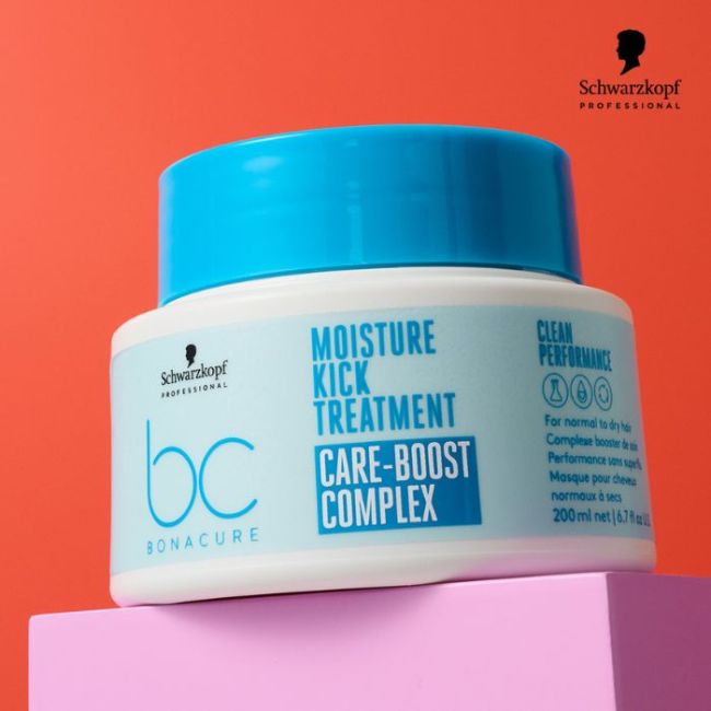 Moisture Kick Mask Schwarzkopf 200ML