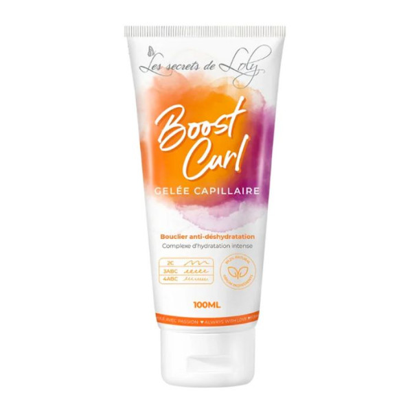 Boost curl hair gel Les Secrets de Loly 100ML