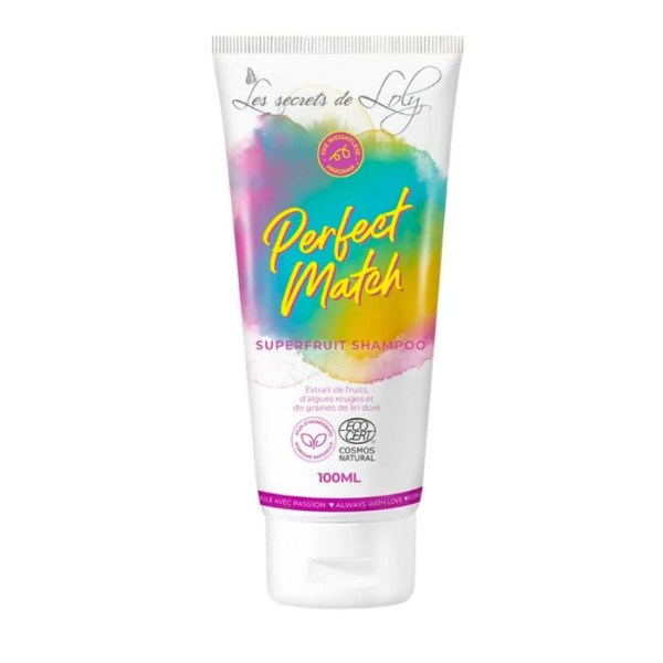 Perfect Match Shampoo Les Secrets de Loly 100ML