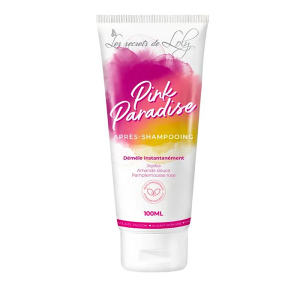 Conditioner Pink Paradise Les Secrets de Loly 100ML