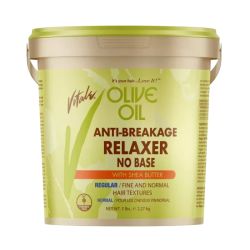 Super Vital Relaxer Olive Oil 1.8kg