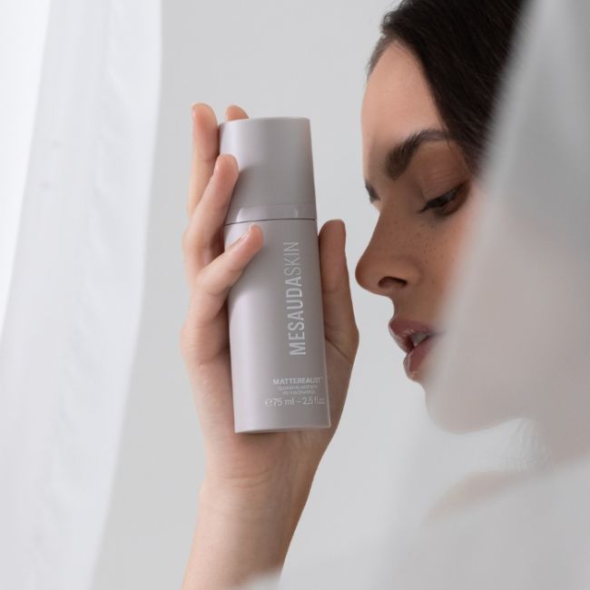 Brume lissante Matterealist Mesauda 75ml