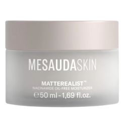 Hydratant non gras Niacinamide Matterealist Mesauda 50ml
