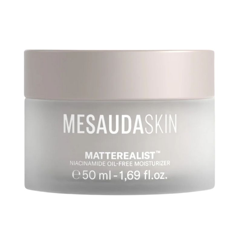 Hydratant non gras Niacinamide Matterealist Mesauda 50ml