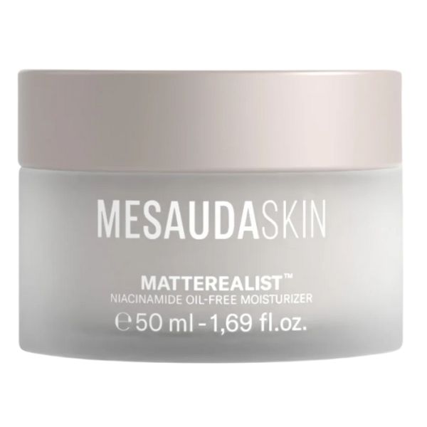 Hydratant non gras Niacinamide Matterealist Mesauda 50ml Hydratant non gras Niacinamide Matterealist Mesauda 50ml