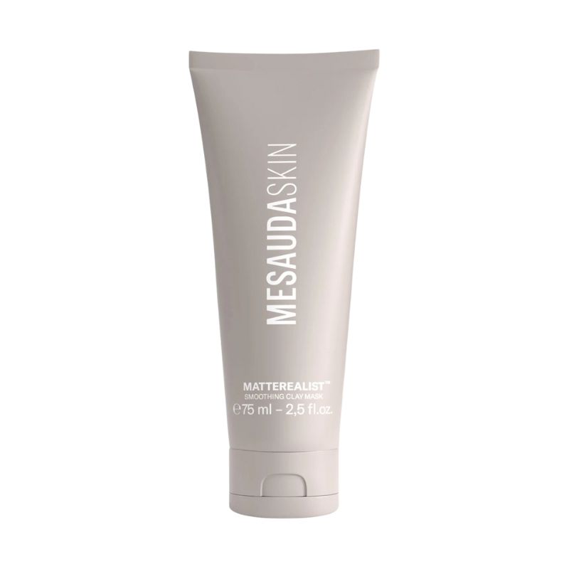 Masque lissant à l'argile Matterealist Mesauda 75ml