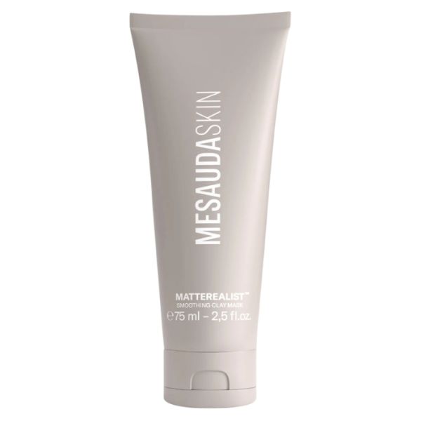 Masque lissant à l'argile Matterealist Mesauda 75ml Masque lissant à l'argile Matterealist Mesauda 75ml