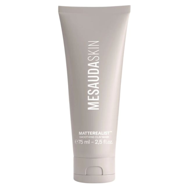 Masque lissant à l'argile Matterealist Mesauda 75ml