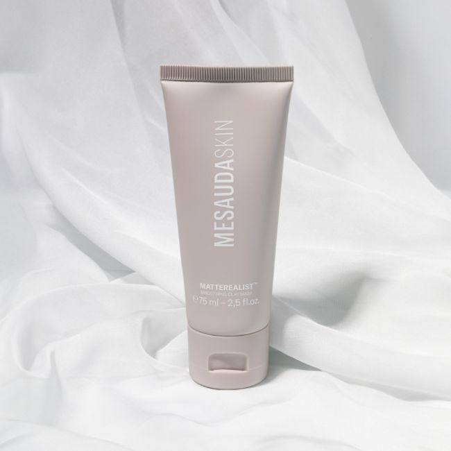 Masque lissant à l'argile Matterealist Mesauda 75ml