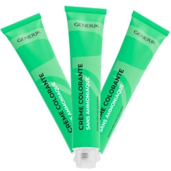Coloration Générik : Teinte vibrante sans ammoniaque