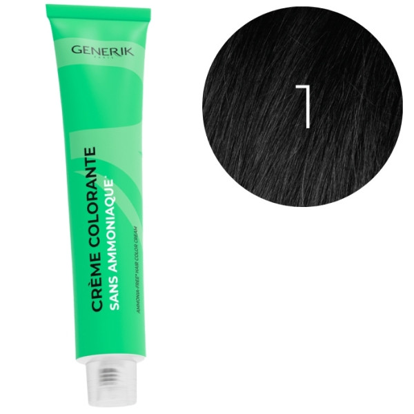 copy of Coloración sin amoníaco 1 Générik 100ml