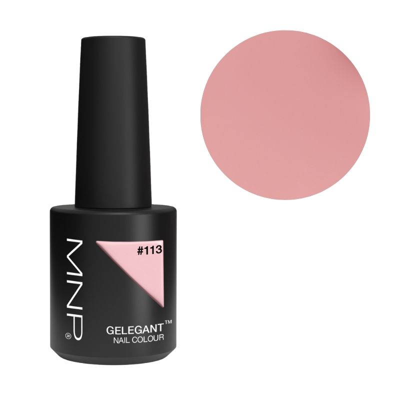 Vernis semi permanent professionnel Gelegant Expert Line 113 Cherié MNP 8ml