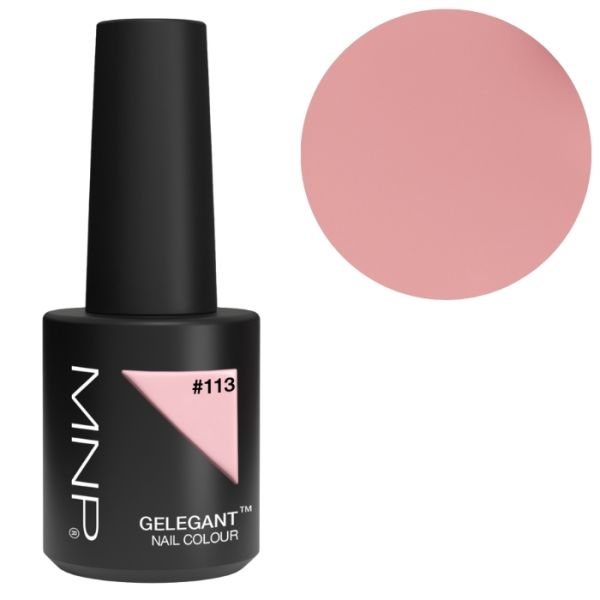 Vernis semi permanent professionnel Gelegant Expert Line 113 Cherié MNP 8ml Vernis semi permanent professionnel Gelegant Expert Line 113 Cherié MNP 8ml