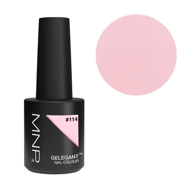Vernis semi permanent professionnel Gelegant Expert Line 114 Desert Palm MNP 8ml