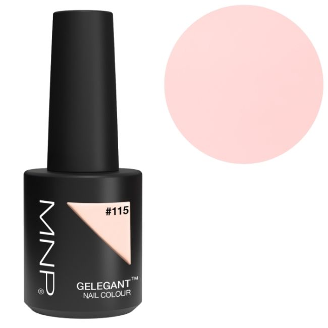 Vernis semi permanent professionnel Gelegant Expert Line 115 Ballett MNP 8ml