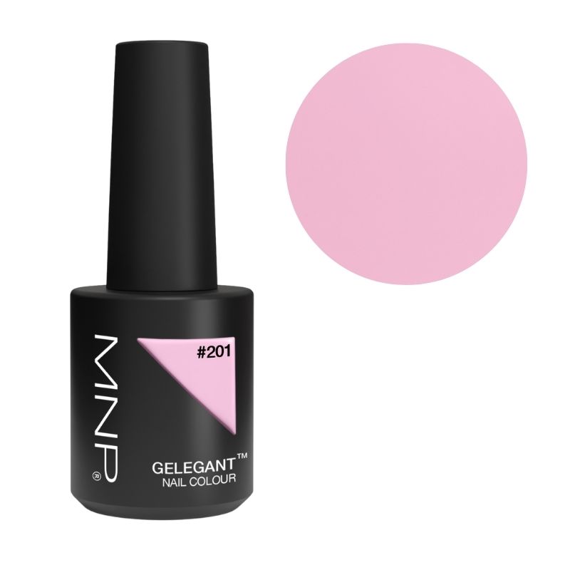 Vernis semi permanent professionnel Gelegant Expert Line 201 Sleepy Girl MNP 8ml