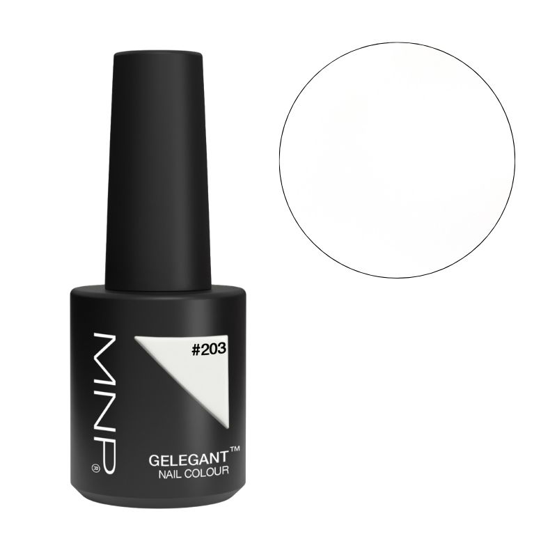 Vernis semi permanent professionnel Gelegant Expert Line 203 Oasis MNP 8ml