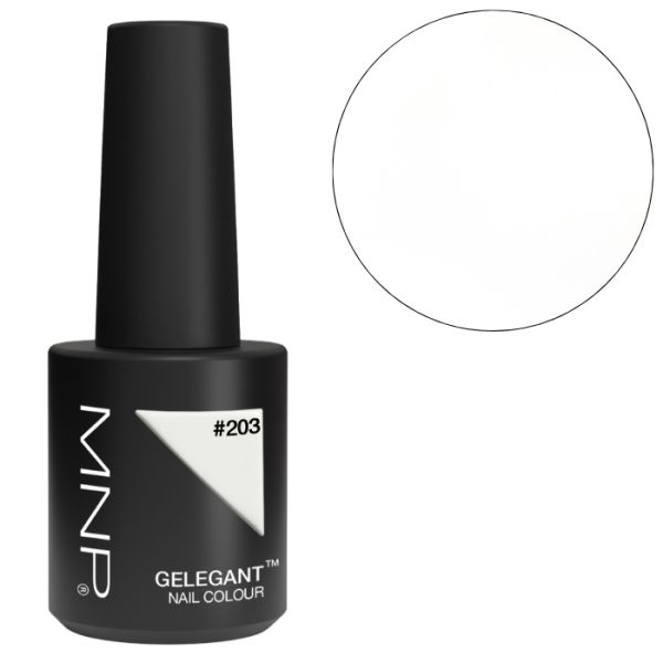 Vernis semi permanent professionnel Gelegant Expert Line 203 Oasis MNP 8ml Vernis semi permanent professionnel Gelegant Expert Line 203 Oasis MNP 8ml