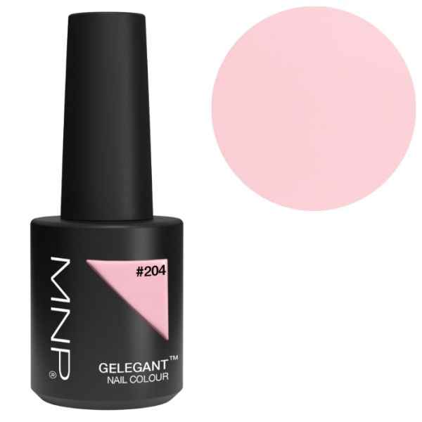 Vernis semi permanent professionnel Gelegant Expert Line 204 Rosetta MNP 8ml Vernis semi permanent professionnel Gelegant Expert Line 204 Rosetta MNP 8ml