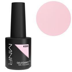 Professional semi-permanent nail polish Gelegant Expert Line 205 Pure MNP 8ml