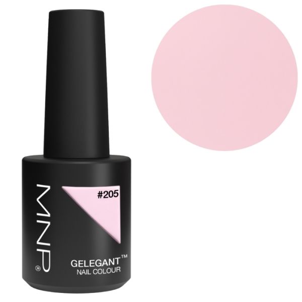 Vernis semi permanent professionnel Gelegant Expert Line 205 Pure MNP 8ml Vernis semi permanent professionnel Gelegant Expert Line 205 Pure MNP 8ml