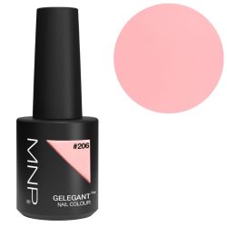 Professional semi-permanent nail polish Gelegant Expert Line 206 Love MNP 8ml