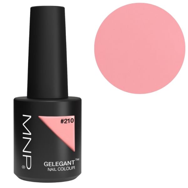 Vernis semi permanent professionnel Gelegant Expert Line 210 La Vie En Rose MNP 8ml Vernis semi permanent professionnel Gelegant Expert Line 210 La Vie En Rose MNP 8ml