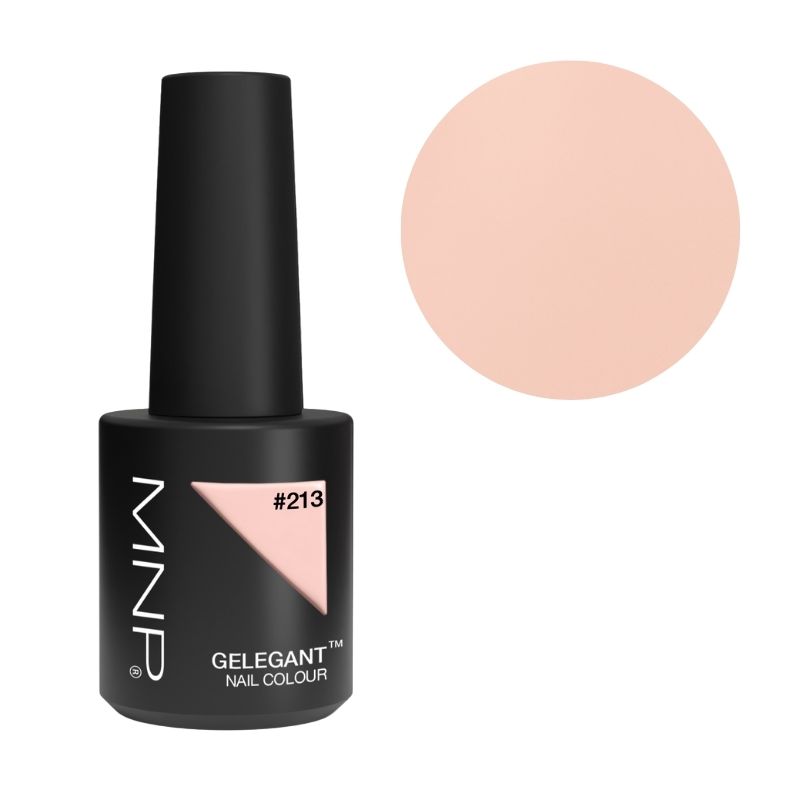 Professioneller semi-permanenter Nagellack Gelegant Expert Line 213 Old Money MNP 8ml