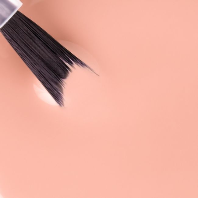 Professioneller semi-permanenter Nagellack Gelegant Expert Line 214 Peach Tart MNP 8ml