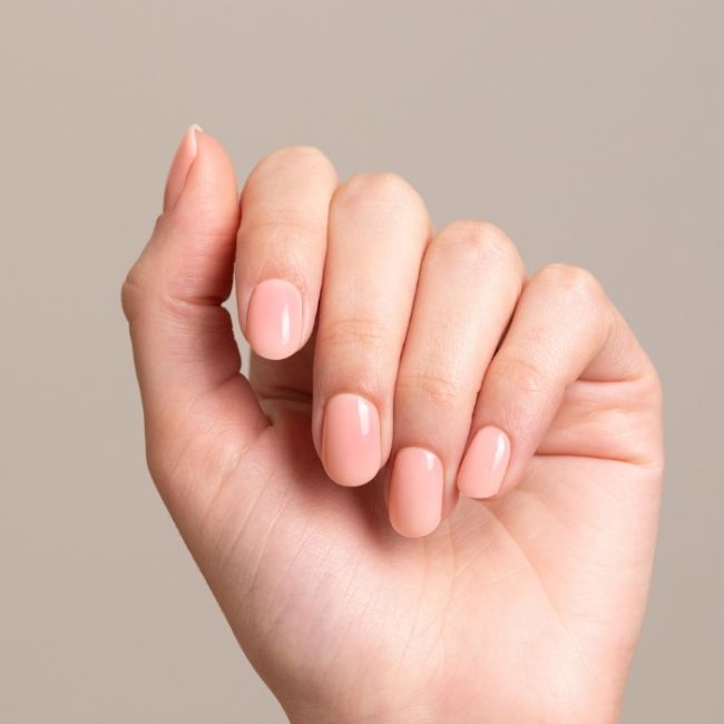 Vernice semipermanente professionale Gelegant Expert Line 214 Peach Tart MNP 8ml