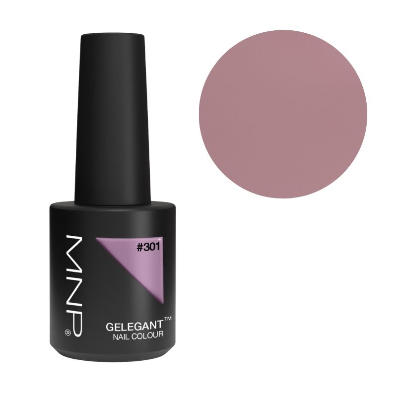 Professioneller semi-permanenter Nagellack Gelegant Expert Line 301 Daphne MNP 8ml