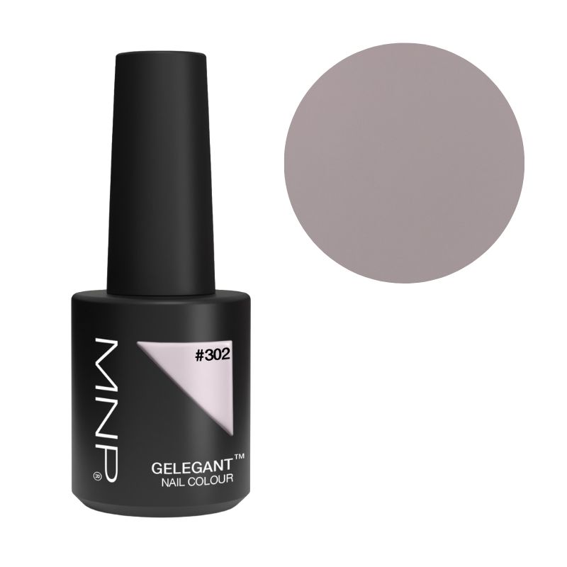 Vernice semipermanente professionale Gelegant Expert Line 302 Cashmere MNP 8ml