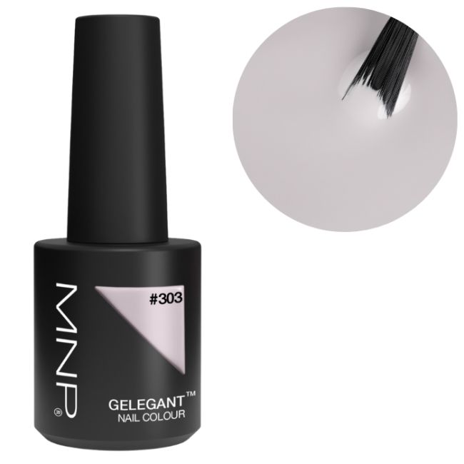 Vernis semi permanent professionnel Gelegant Expert Line 303 Cloudy MNP 8ml