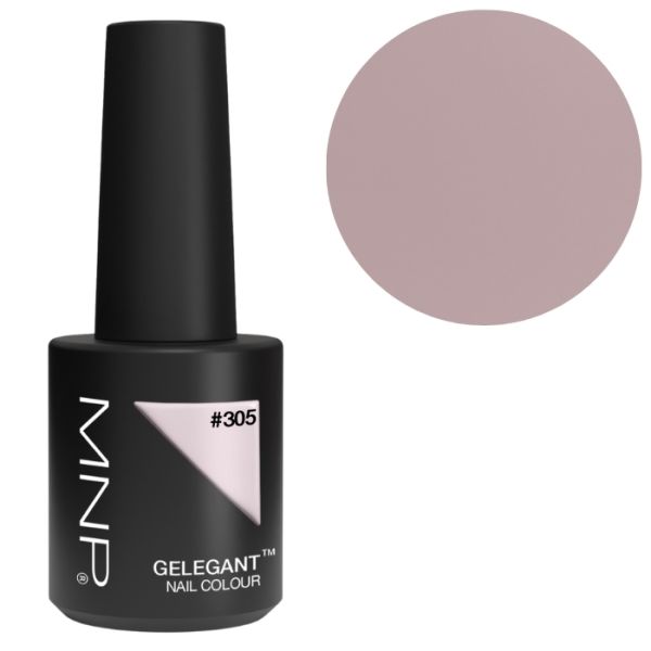 Vernis semipermanente profesional Gelegant Expert Line 305 Ribbon MNP 8ml