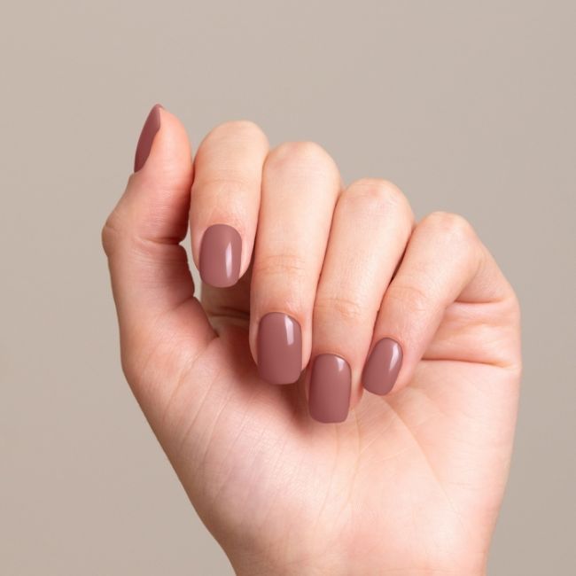 Professional semi-permanent nail polish Gelegant Expert Line 307 Posh MNP 8ml