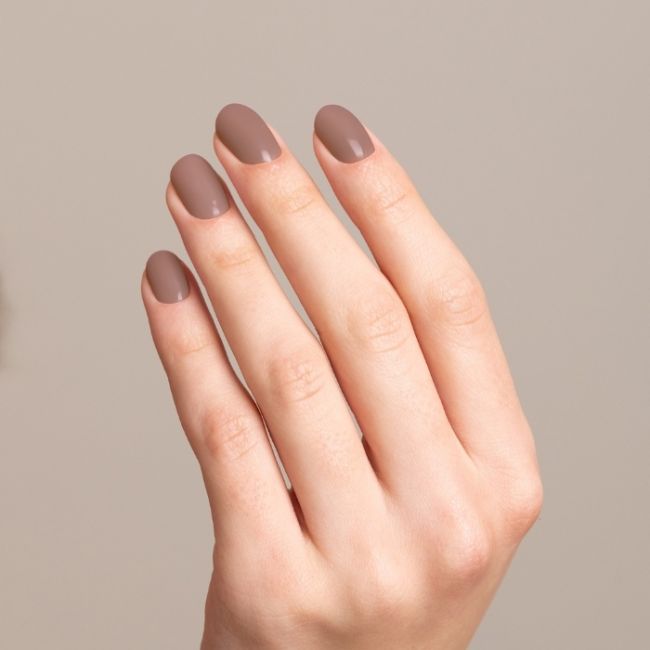 Professional semi-permanent nail polish Gelegant Expert Line 308 Sand MNP 8ml